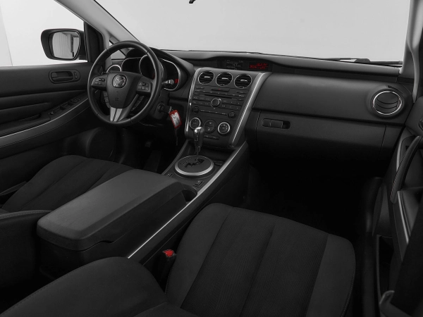 Mazda CX-7, I Рестайлинг фото №9