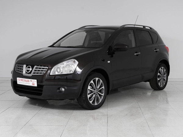 Nissan Qashqai, I фото №1