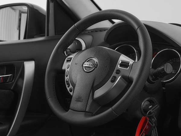 Nissan Qashqai, I фото №10