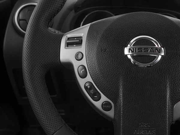 Nissan Qashqai, I фото №11