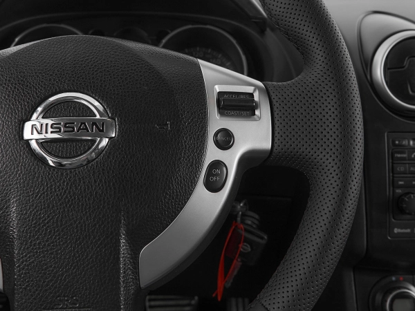 Nissan Qashqai, I фото №12