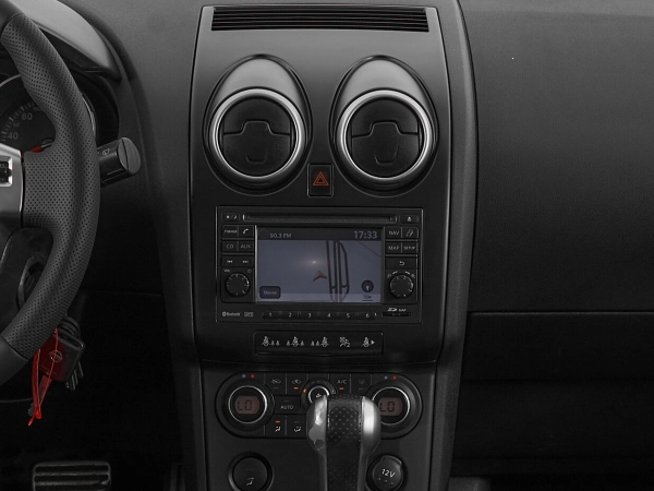 Nissan Qashqai, I фото №14