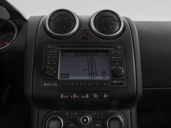 Nissan Qashqai, I фото №15