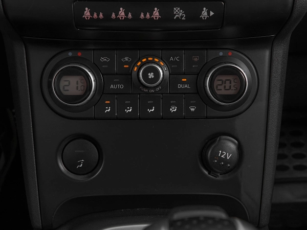 Nissan Qashqai, I фото №16