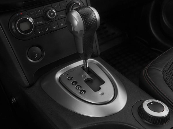 Nissan Qashqai, I фото №17