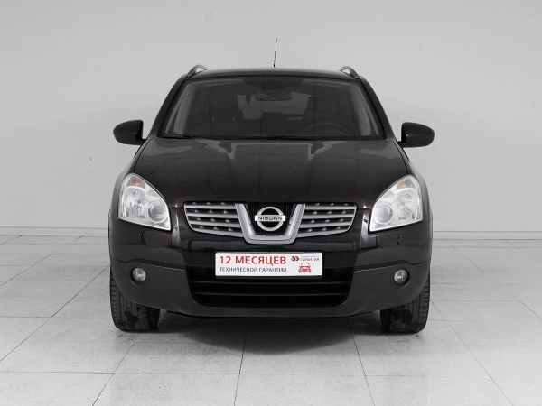 Nissan Qashqai, I фото №2