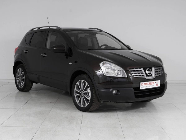 Nissan Qashqai, I фото №3