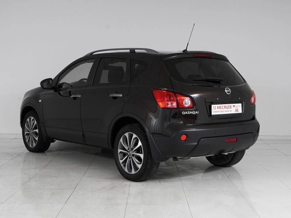 Nissan Qashqai, I фото №4