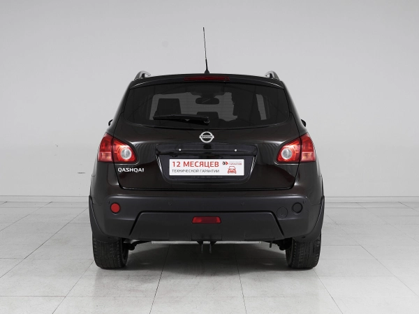 Nissan Qashqai, I фото №5