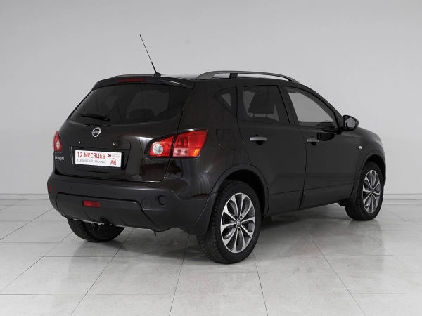 Nissan Qashqai, I фото №6