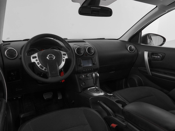 Nissan Qashqai, I фото №7