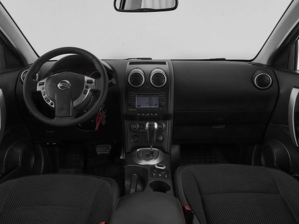Nissan Qashqai, I фото №8