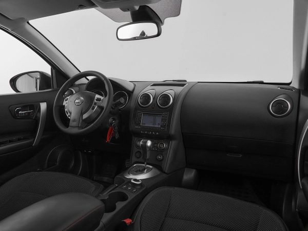 Nissan Qashqai, I фото №9