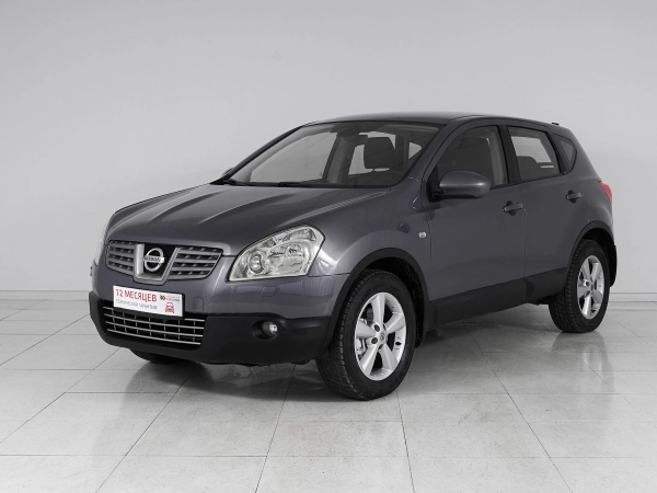 Nissan Qashqai, I фото №1