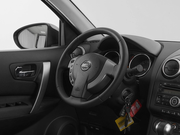 Nissan Qashqai, I фото №10