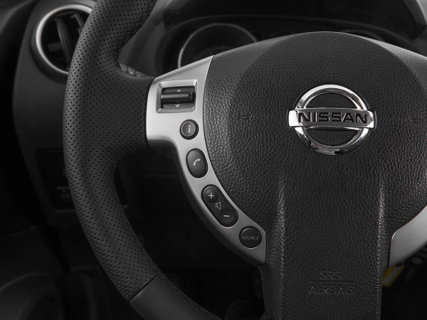 Nissan Qashqai, I фото №11