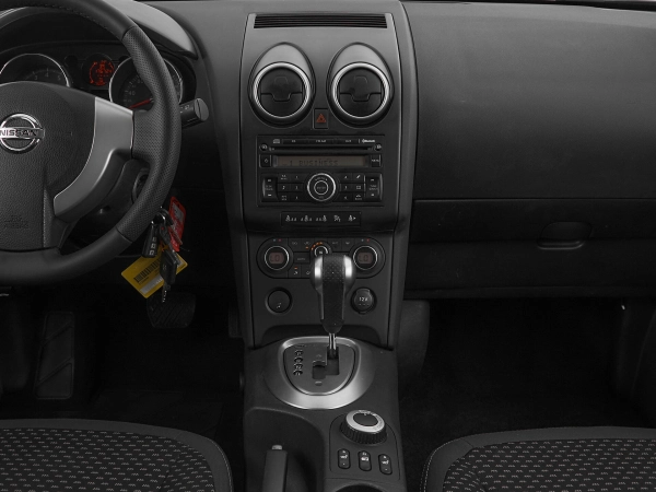 Nissan Qashqai, I фото №14