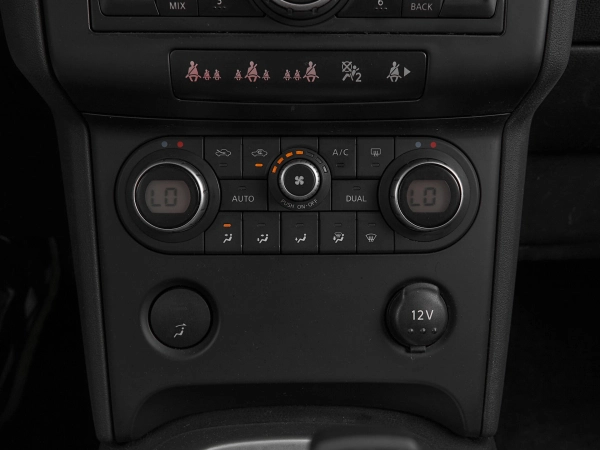 Nissan Qashqai, I фото №15