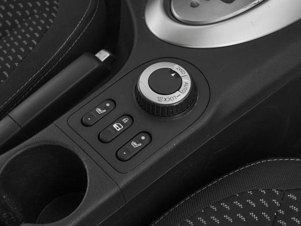 Nissan Qashqai, I фото №17