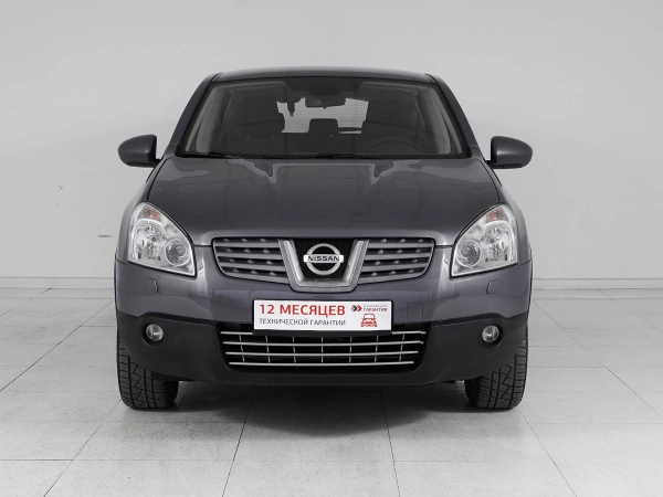 Nissan Qashqai, I фото №2