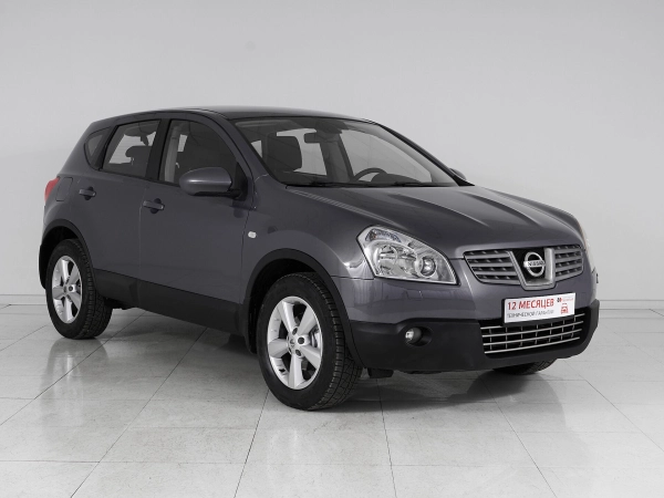 Nissan Qashqai, I фото №3