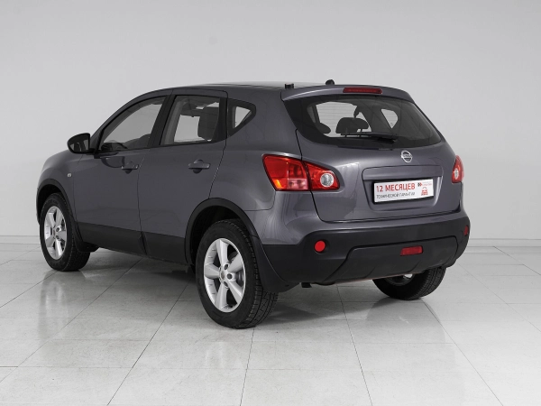 Nissan Qashqai, I фото №4