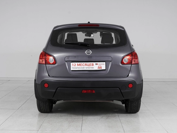 Nissan Qashqai, I фото №5