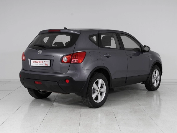 Nissan Qashqai, I фото №6