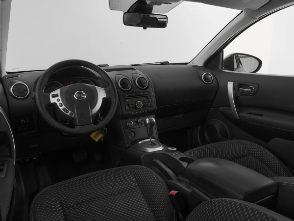 Nissan Qashqai, I фото №7