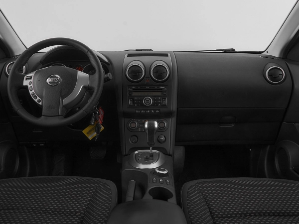 Nissan Qashqai, I фото №8