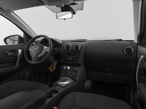 Nissan Qashqai, I фото №9