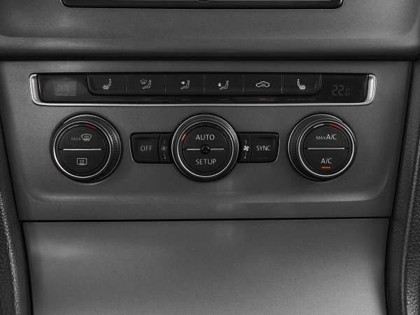 Volkswagen Golf, VII фото №14