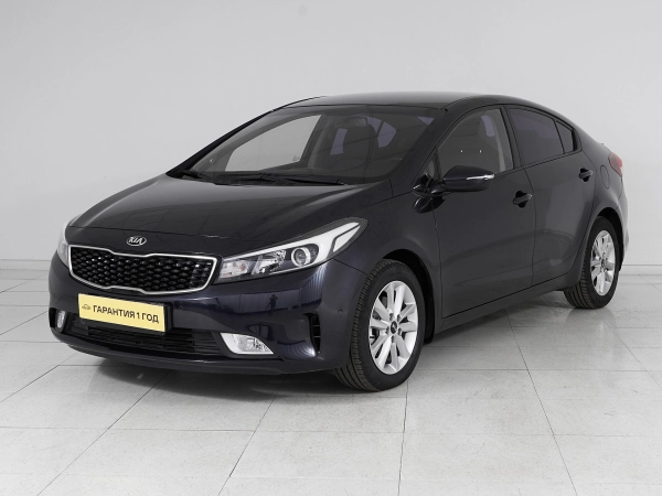Kia Cerato, III Рестайлинг (Classic) фото №1