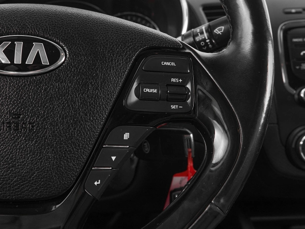 Kia Cerato, III Рестайлинг (Classic) фото №12