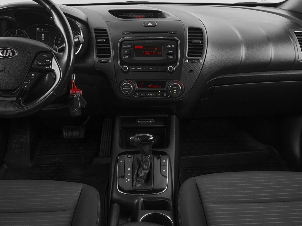 Kia Cerato, III Рестайлинг (Classic) фото №15