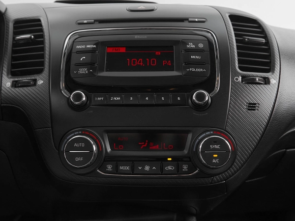 Kia Cerato, III Рестайлинг (Classic) фото №16