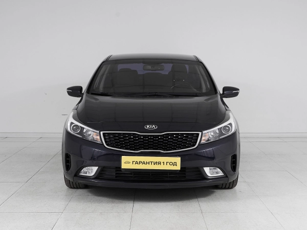 Kia Cerato, III Рестайлинг (Classic) фото №2