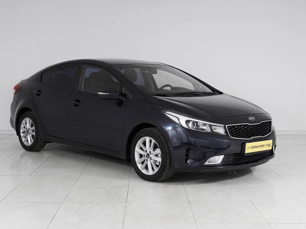 Kia Cerato, III Рестайлинг (Classic) фото №3