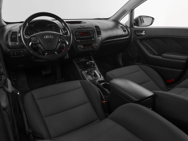 Kia Cerato, III Рестайлинг (Classic) фото №7