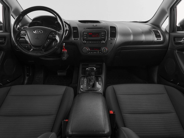 Kia Cerato, III Рестайлинг (Classic) фото №8