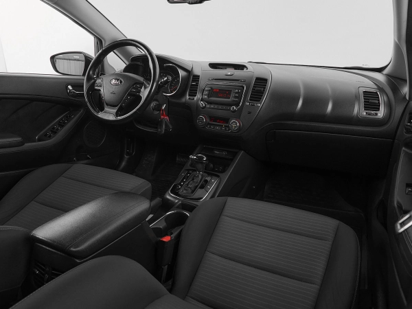 Kia Cerato, III Рестайлинг (Classic) фото №9