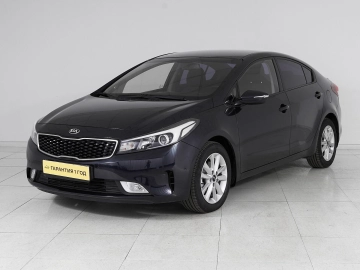Kia Cerato, III Рестайлинг (Classic) 2018 Premium 2016 фото