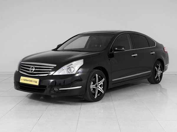 Nissan Teana, II Рестайлинг фото №1