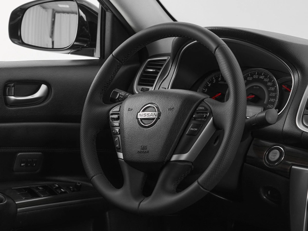 Nissan Teana, II Рестайлинг фото №10