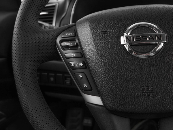 Nissan Teana, II Рестайлинг фото №11