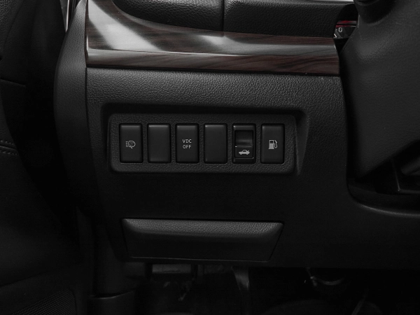 Nissan Teana, II Рестайлинг фото №14
