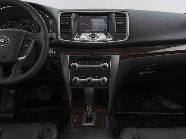 Nissan Teana, II Рестайлинг фото №16