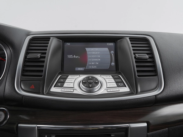 Nissan Teana, II Рестайлинг фото №17