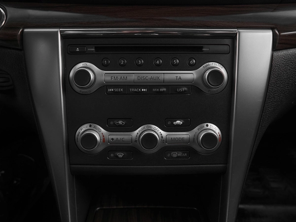 Nissan Teana, II Рестайлинг фото №18