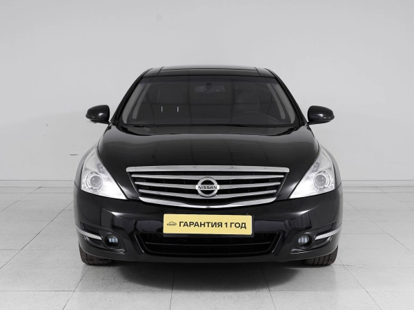 Nissan Teana, II Рестайлинг фото №2